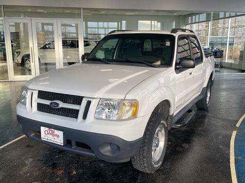 2002 Ford Explorer Sport Trac Base