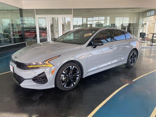 2024 Kia K5 GT-Line
