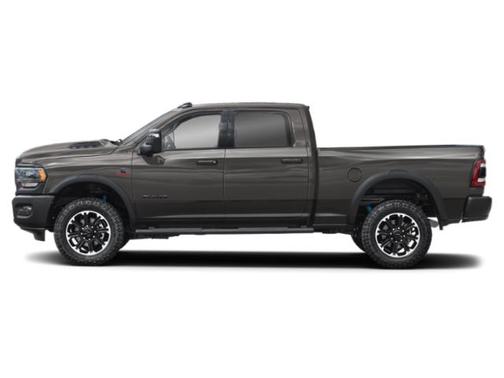 Granite Crystal Metallic Clearcoat 2024 RAM 2500 Power Wagon
