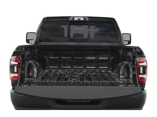 Granite Crystal Metallic Clearcoat 2024 RAM 2500 Power Wagon