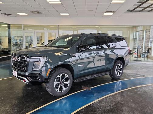2026 GMC Yukon 4WD AT4