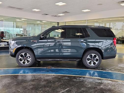 2026 GMC Yukon 4WD AT4