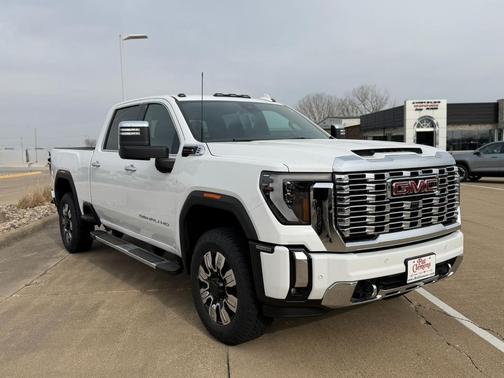 2026 GMC Sierra 2500 Denali