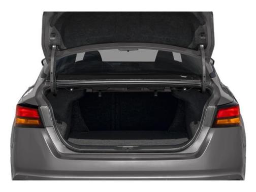 Glacier White 2025 Nissan Altima SV FWD