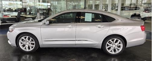 2020 Chevrolet Impala Premier