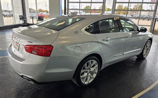 2020 Chevrolet Impala Premier