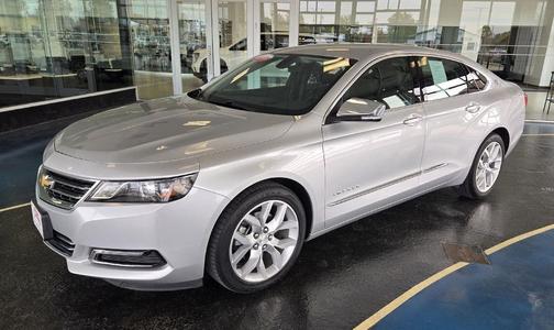 2020 Chevrolet Impala Premier