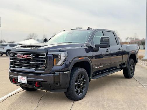 2026 GMC Sierra 2500 AT4