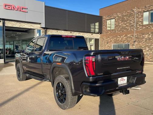 2026 GMC Sierra 2500 AT4