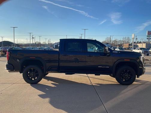 2026 GMC Sierra 2500 AT4