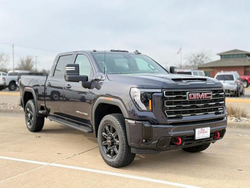 2026 GMC Sierra 2500 AT4