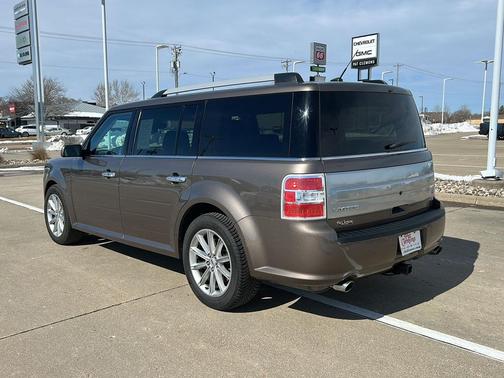 2019 Ford Flex Limited