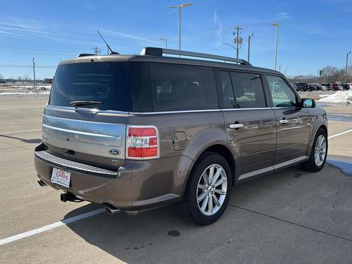2019 Ford Flex Limited