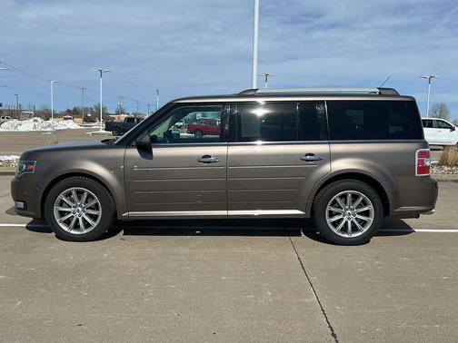 2019 Ford Flex Limited
