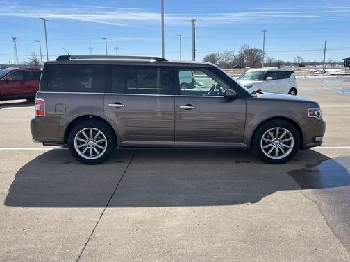 2019 Ford Flex Limited