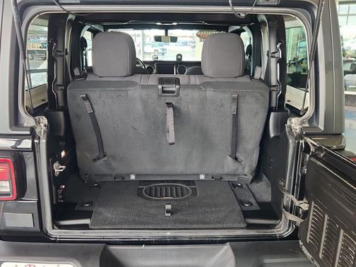 2022 Jeep Wrangler Sport S