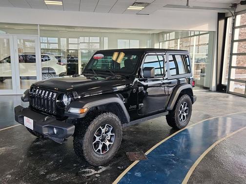 2022 Jeep Wrangler Sport S