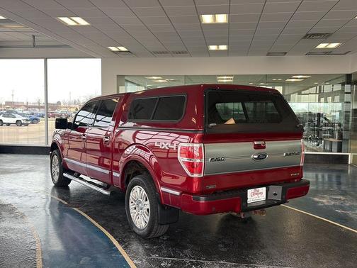 2014 Ford F-150 Platinum