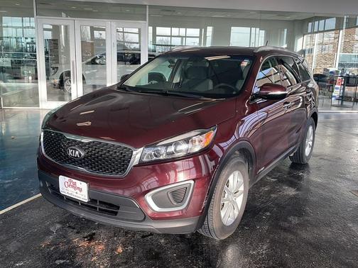 2018 Kia Sorento LX