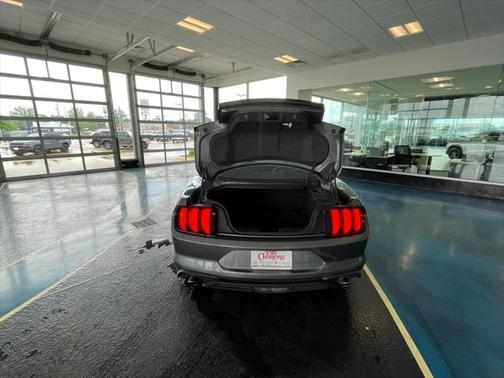 2022 Ford Mustang EcoBoost