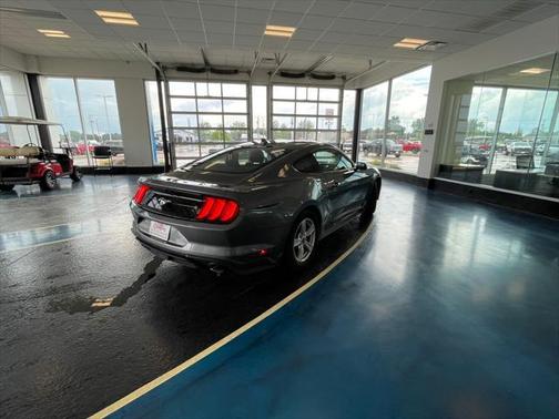 2022 Ford Mustang EcoBoost