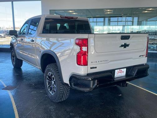 2026 Chevrolet Silverado 1500 ZR2