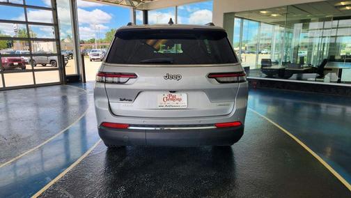 2023 Jeep Grand Cherokee L Laredo