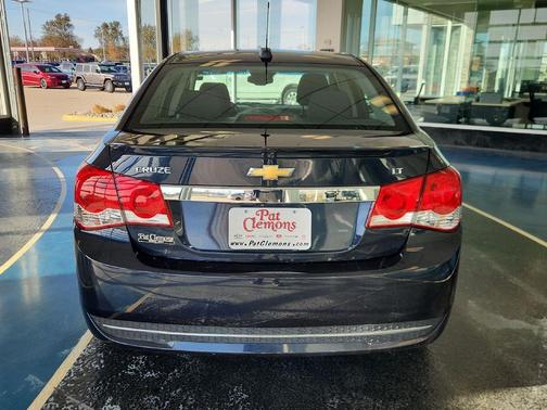 2016 Chevrolet Cruze Limited 1LT