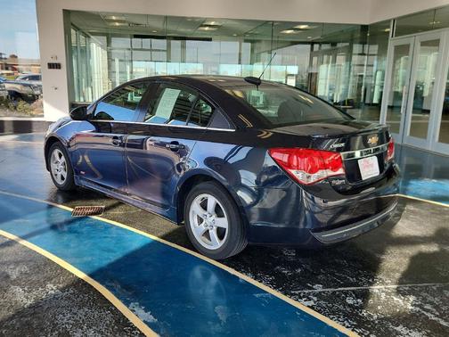 2016 Chevrolet Cruze Limited 1LT