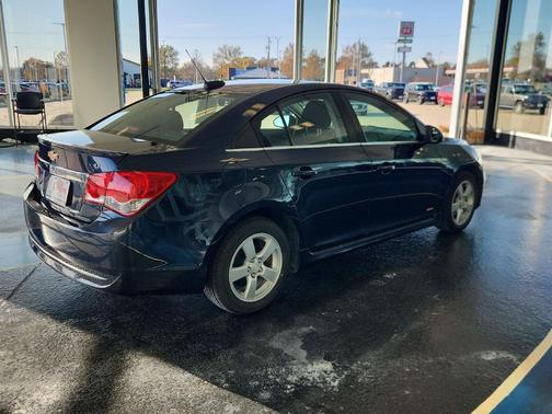 2016 Chevrolet Cruze Limited 1LT