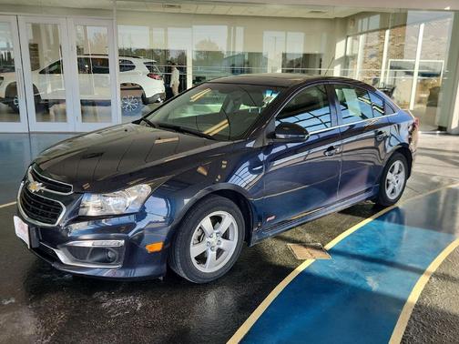 2016 Chevrolet Cruze Limited 1LT