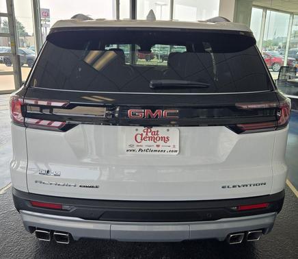2026 GMC Acadia AWD Elevation
