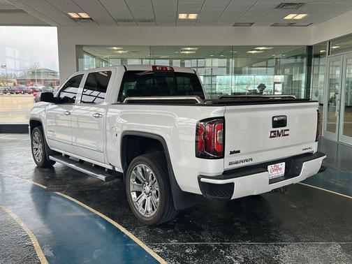 2016 GMC Sierra 1500 Denali