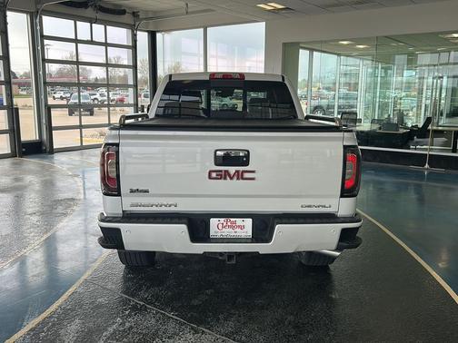 2016 GMC Sierra 1500 Denali
