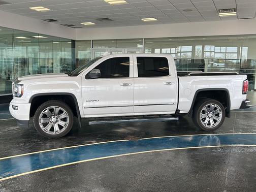 2016 GMC Sierra 1500 Denali