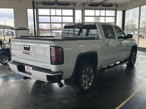 2016 GMC Sierra 1500 Denali