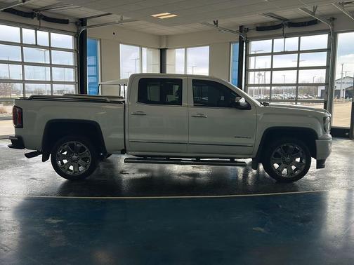 2016 GMC Sierra 1500 Denali