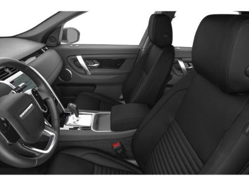 Narvik Black 2020 Land Rover Discovery Sport S