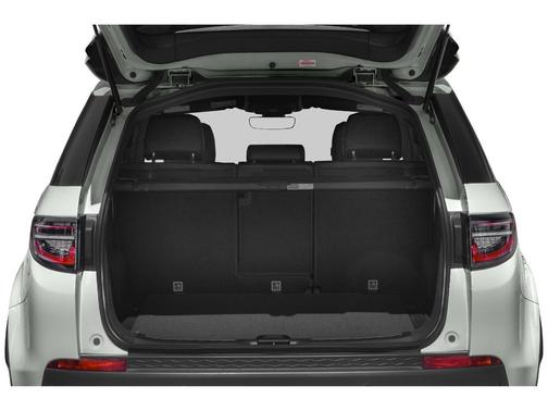 Narvik Black 2020 Land Rover Discovery Sport S