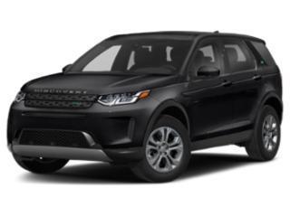 Narvik Black 2020 Land Rover Discovery Sport S