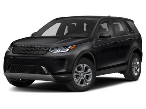 Narvik Black 2020 Land Rover Discovery Sport S