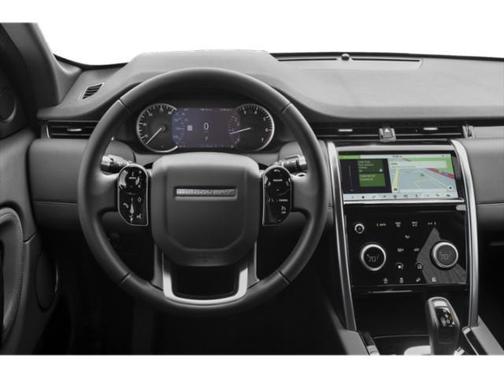 Narvik Black 2020 Land Rover Discovery Sport S