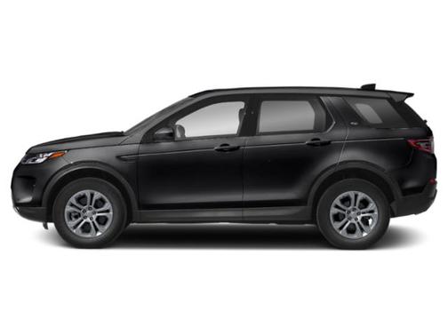 Narvik Black 2020 Land Rover Discovery Sport S