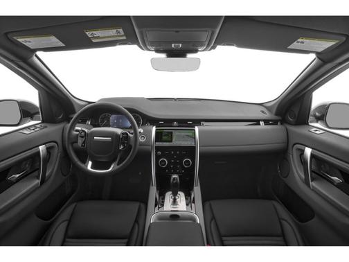 Narvik Black 2020 Land Rover Discovery Sport S