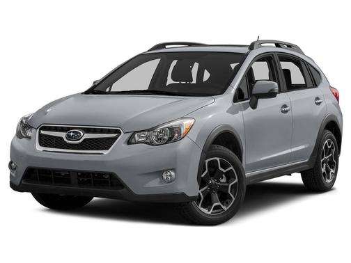 Ice Silver Metallic 2015 Subaru XV Crosstrek 2.0i Premium
