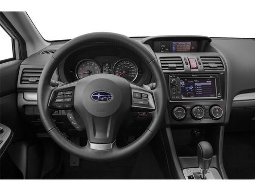 Ice Silver Metallic 2015 Subaru XV Crosstrek 2.0i Premium
