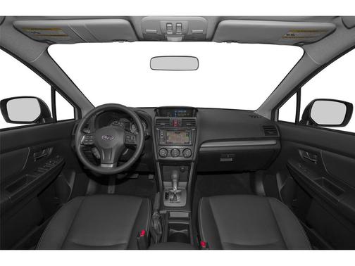 Ice Silver Metallic 2015 Subaru XV Crosstrek 2.0i Premium