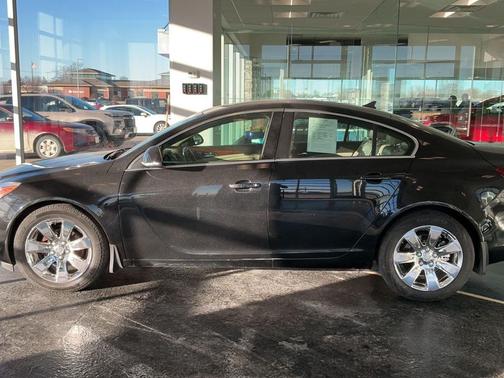 2014 Buick Regal Turbo