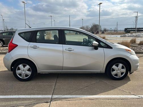 2015 Nissan Versa Note SR