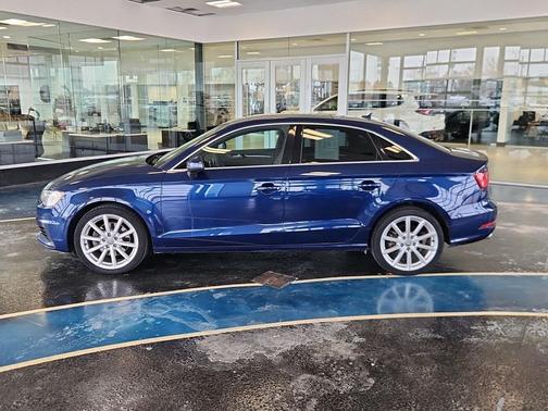 2015 Audi A3 1.8T Premium